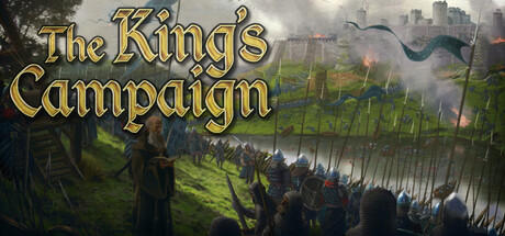 The King's Campaign screenshot