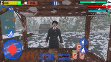 Train Siberian Simulator 遊戲截圖