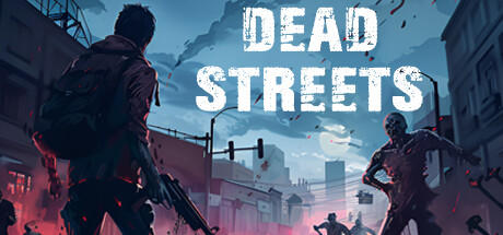 Banner of Dead Streets: Zombie Blitz 