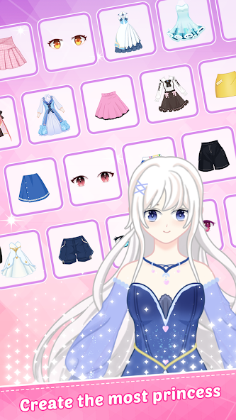 Dress Up Game : Gacha Nox for iPhone - Free App Download