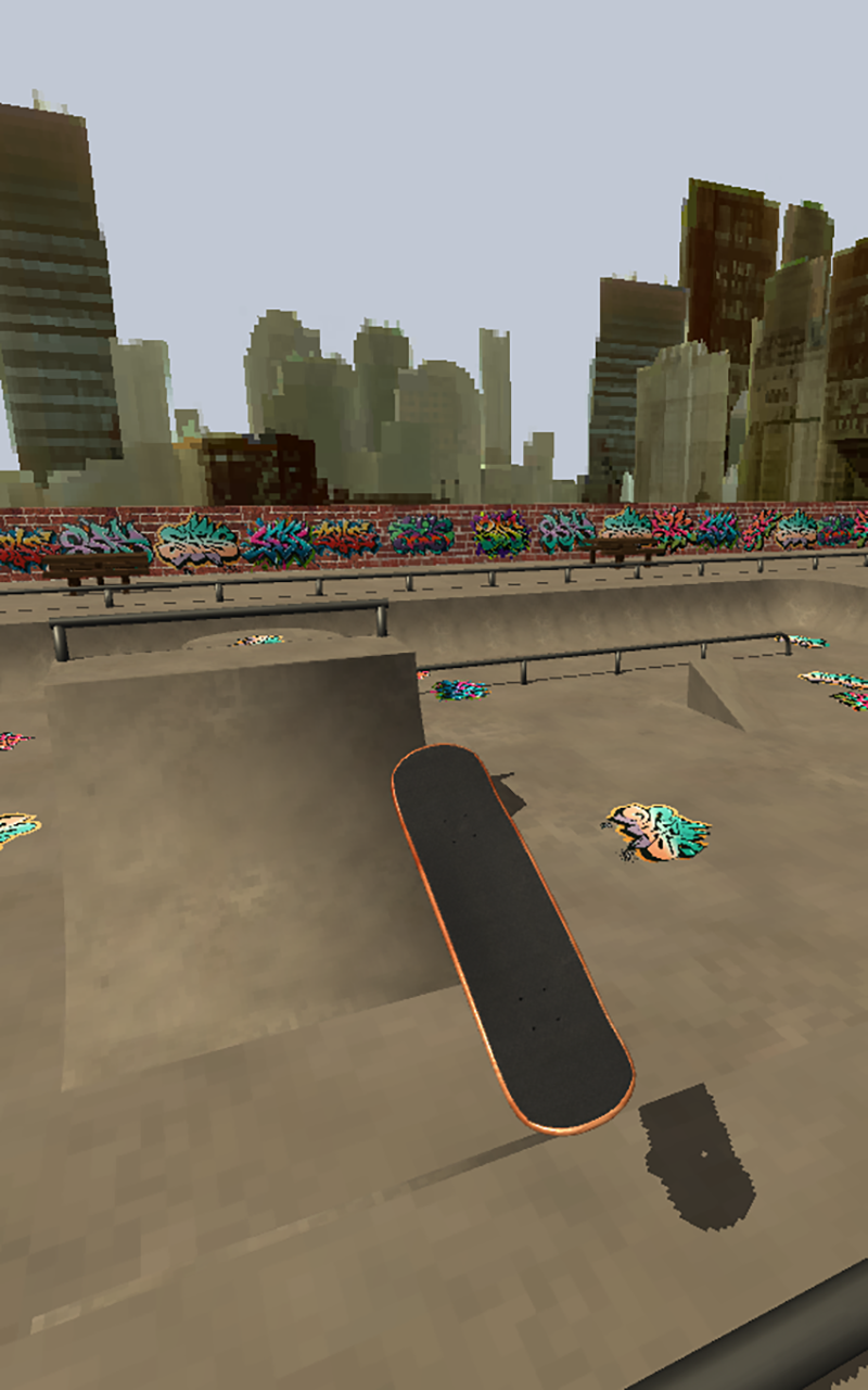 Fingerboard Touch Skateboard android iOS apk download for freeTapTap