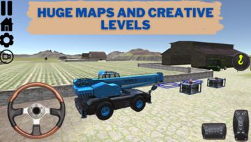 Building Vehicles Simulator ภาพหน้าจอเกม