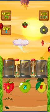 FruiTub Game Screenshot
