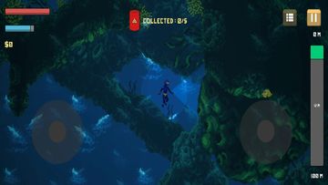 Project Diving Game Screenshot