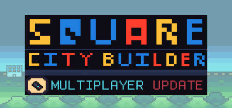 Banner of Square City Builder 