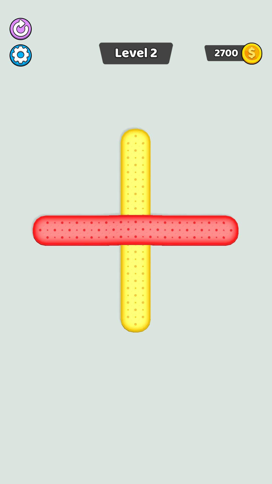 Untape Master ゲームのスクリーンショット