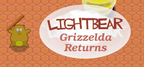 Banner of LightBear: Grizzelda Returns 