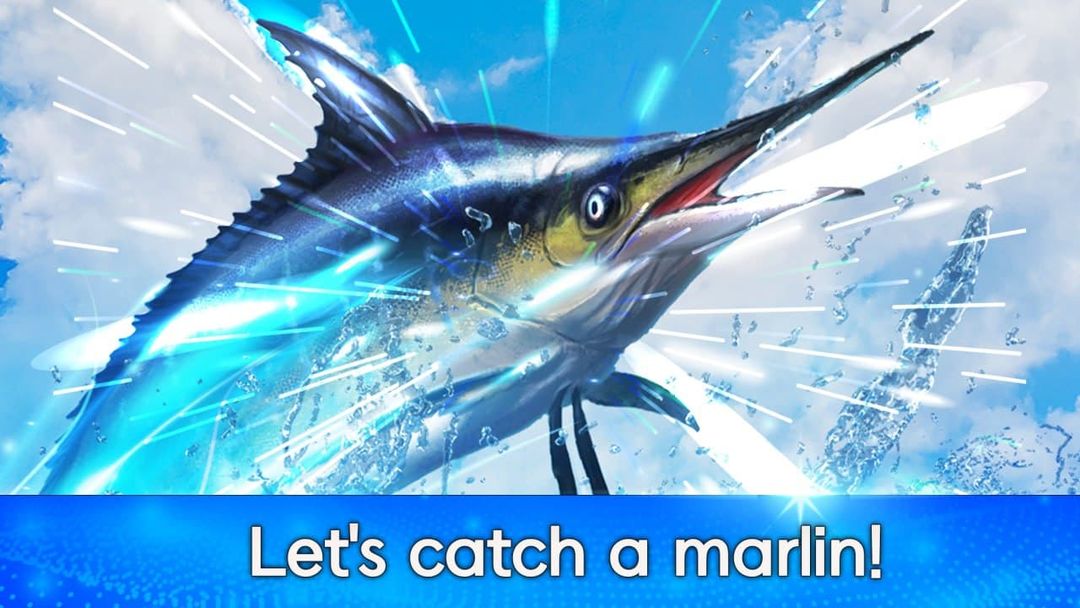 Battle Fishing 2021遊戲截圖