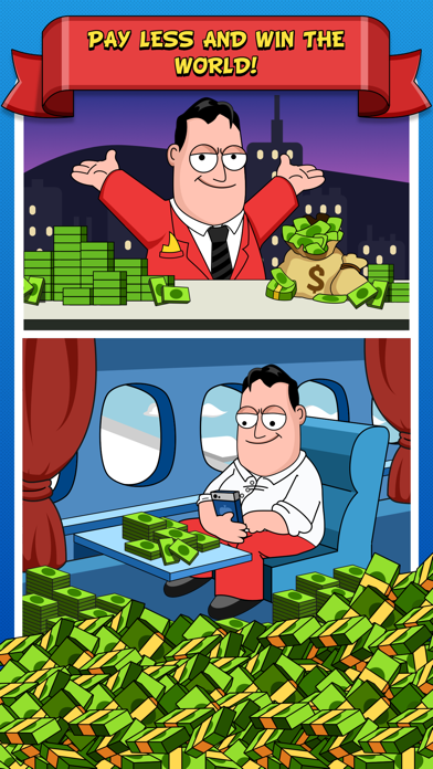 Idle Capitalist 遊戲截圖