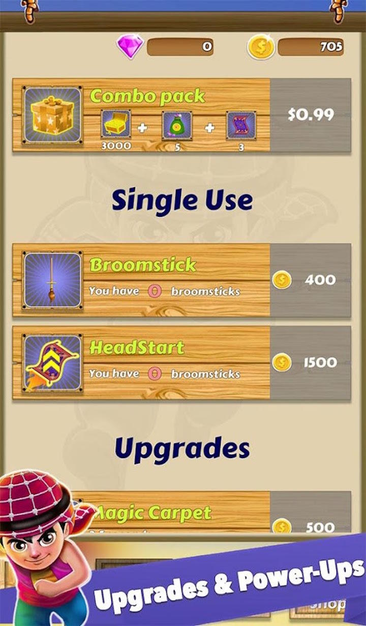 Adams Apple 遊戲截圖