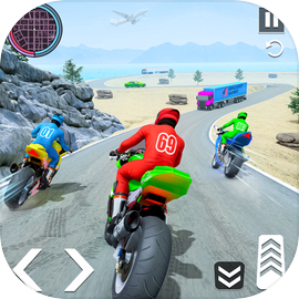 Bike Racing Game : Bike Game