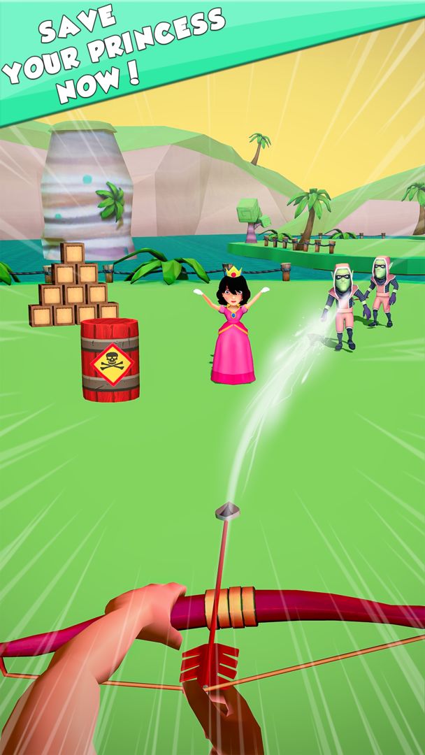 Screenshot of Archery Shooting :Archery Game