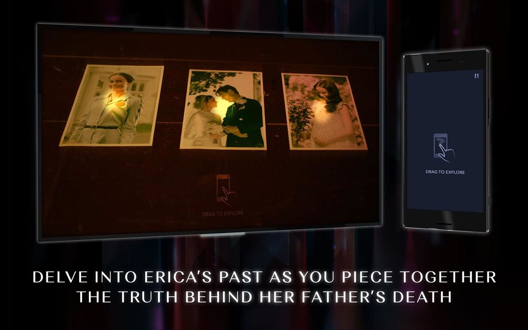 Screenshot of Erica App PS4™