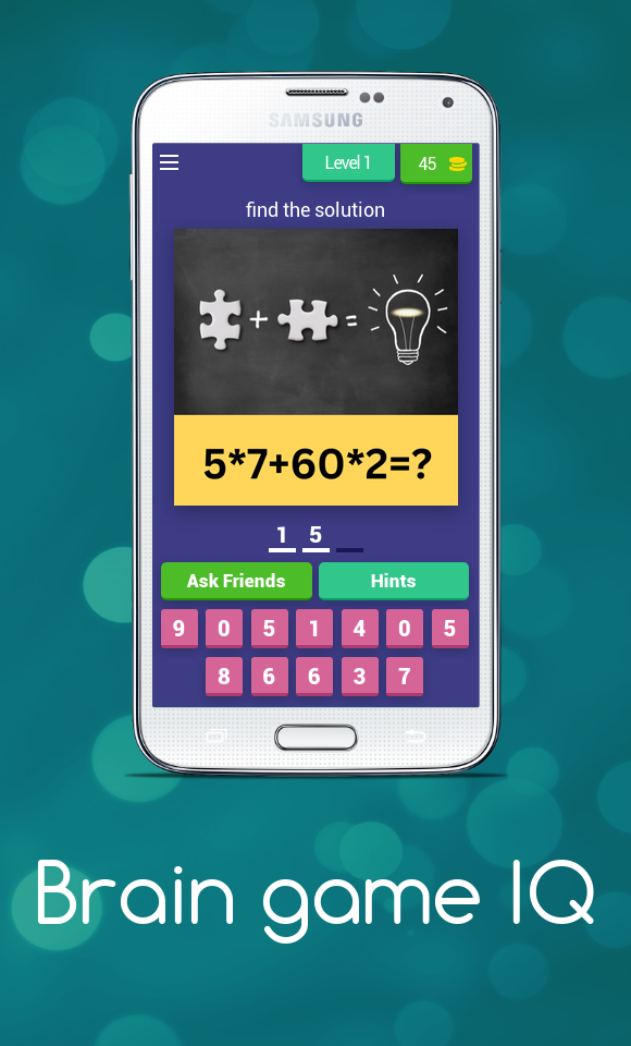 IQ Challenge: Trivia Game 게임 스크린샷