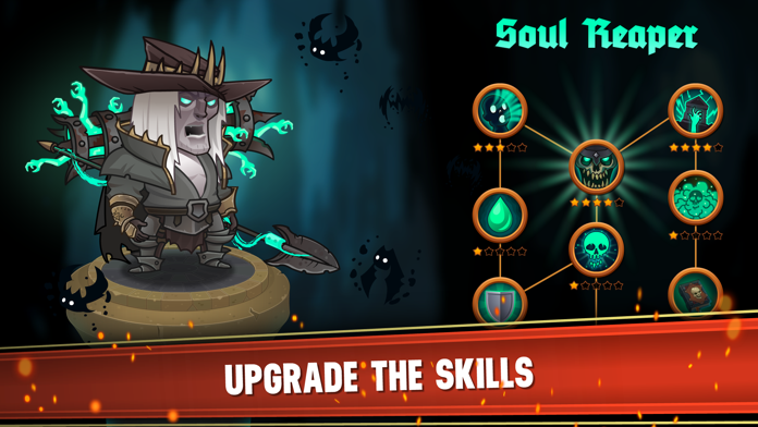 Dungeon: Age of Heroes Game Screenshot