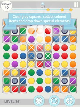 Three Dots -Boredom Eradicated ゲームのスクリーンショット