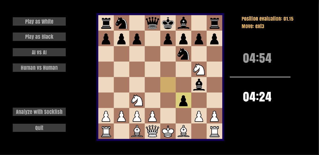 Chessboard: Offline 2-player free Chess App Game for Android - Download