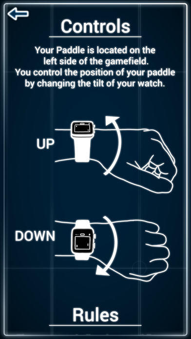 Pöng ภาพหน้าจอเกม