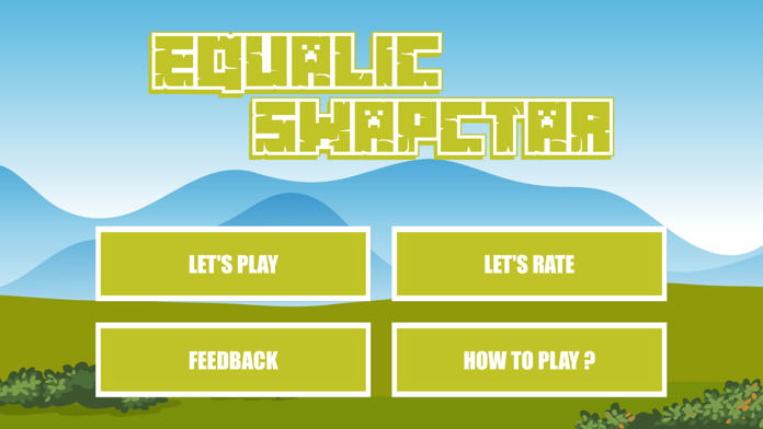 Equalic Swapctar Game Screenshot