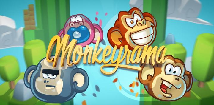 Banner of Monkeyrama 