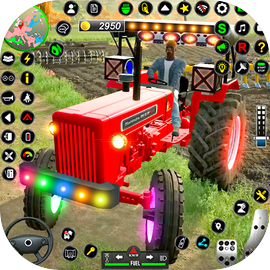 Tractor Games: Tractor Farming