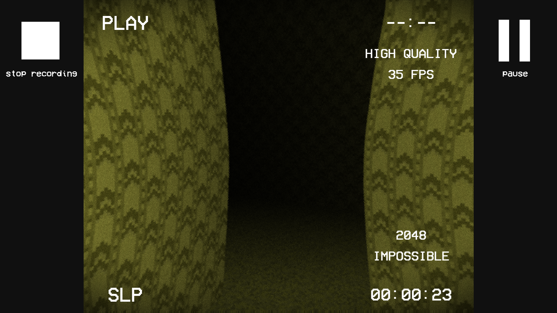 Backrooms Pixel 遊戲截圖