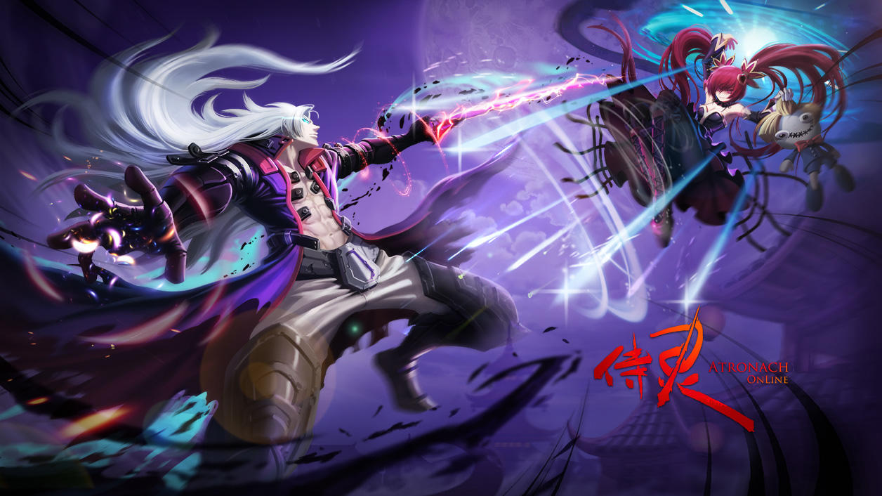 侍灵 のビデオのスクリーンショット