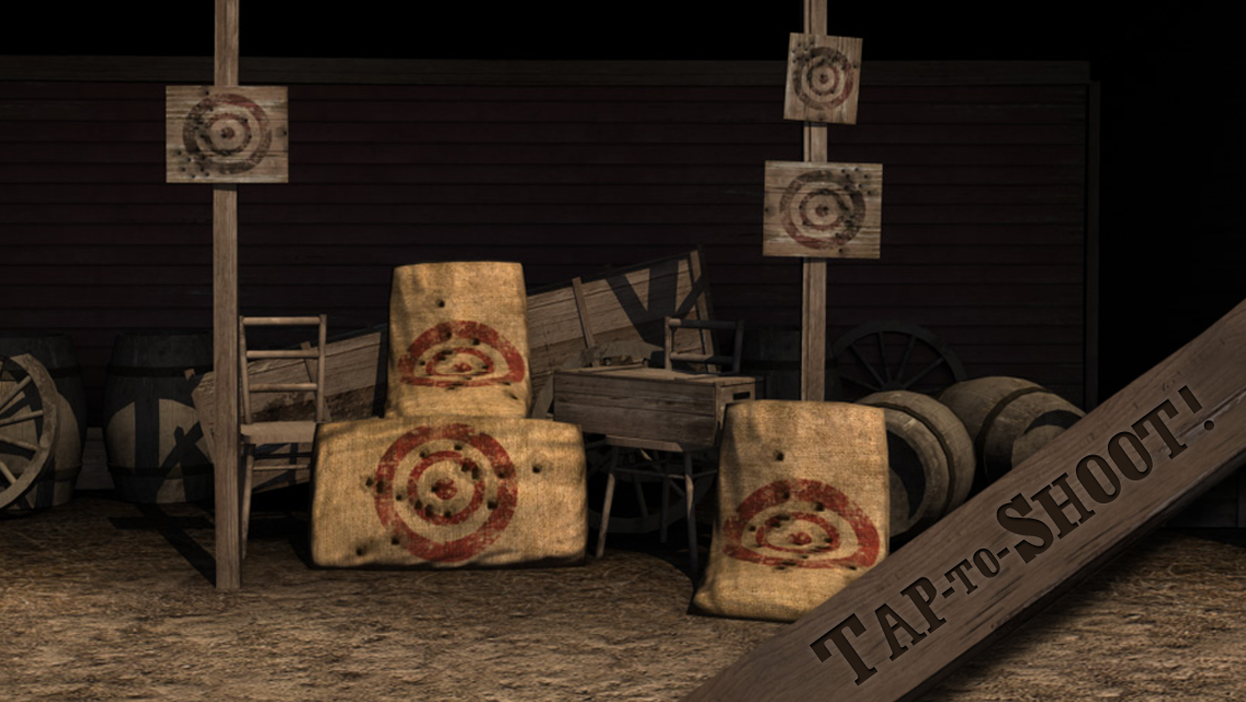 The Lawless Game Screenshot
