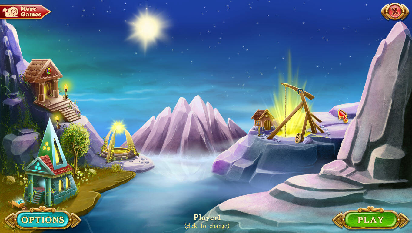 Spellarium 5 Game Screenshot