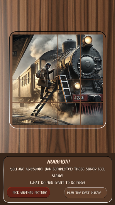 Slide Puzzle Square ภาพหน้าจอเกม