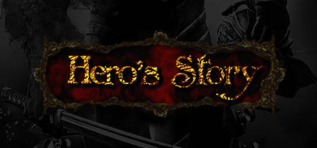 Banner of Hero's Story 