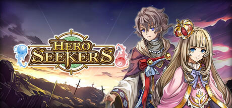 Hero Seekers screenshot