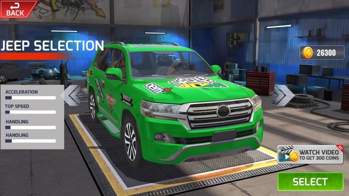 4X4 Cars Parking Simulator mobile android iOS apk download for