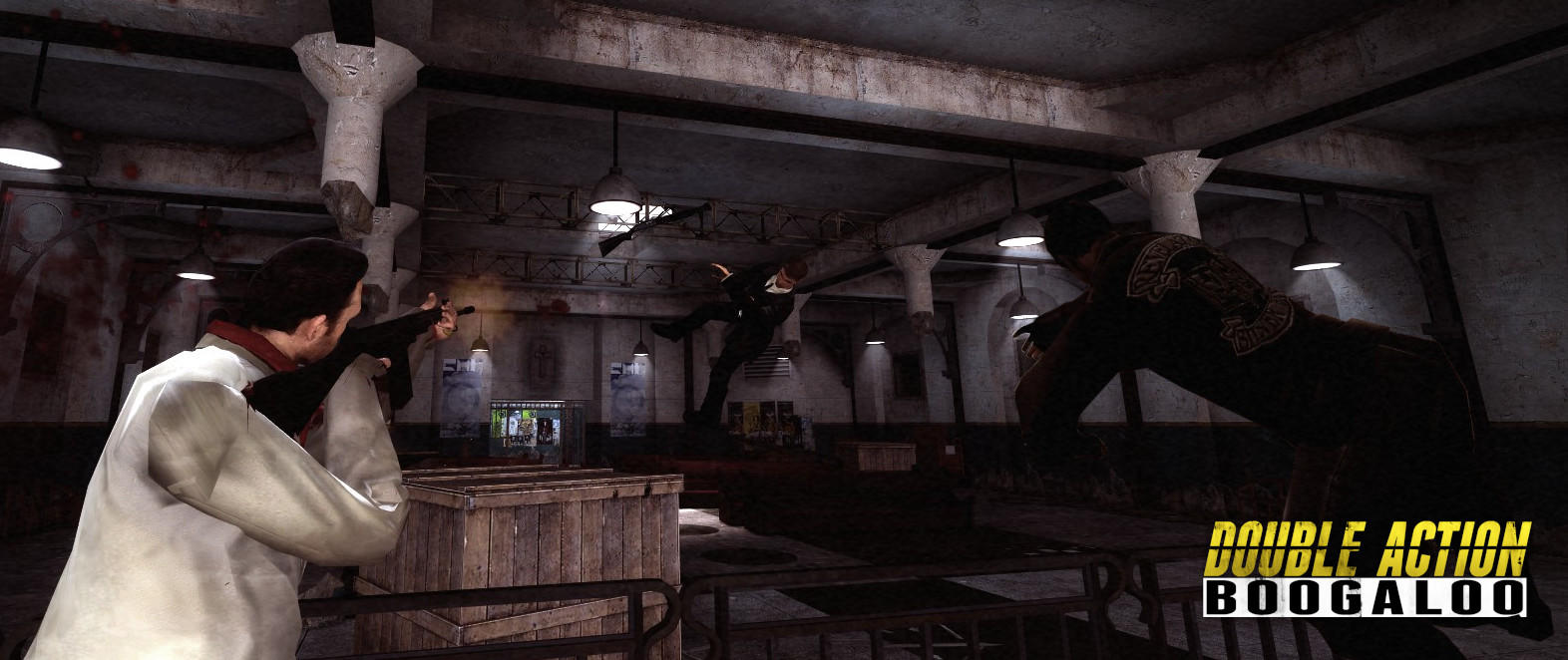 Screenshot of Double Action: Boogaloo