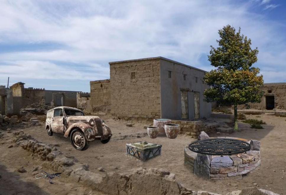 11 Unlimited Fun Rooms Escape Game Screenshot