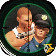 Prison Sniper Survival Hero - អ្នកបាញ់ FPS