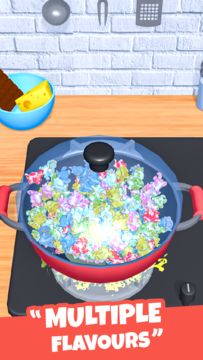 Popcorn Games: Corn Pop Game Screenshot