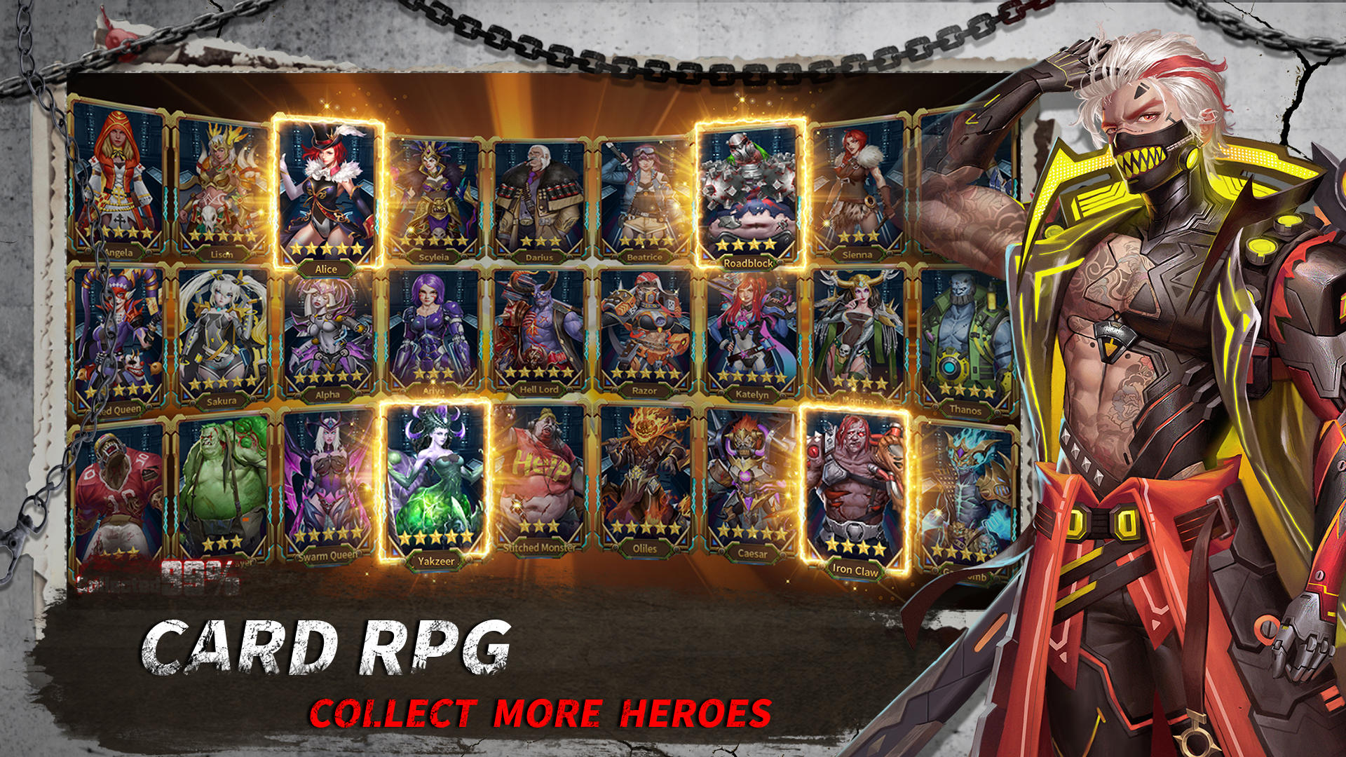 Survival Crisis Game Screenshot