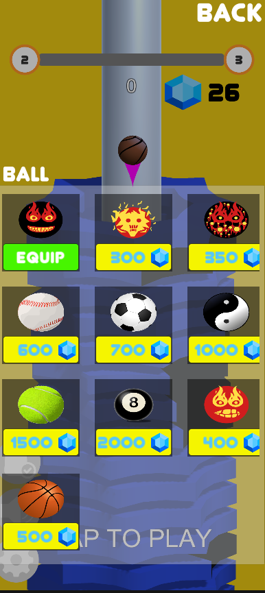 Stack Ball Latest Version for Android/iOS APK - TapTap