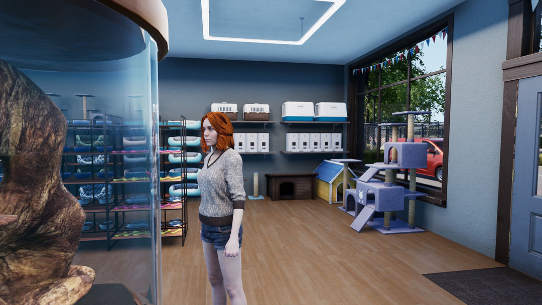 Screenshot of Pet Shop Simulator 2