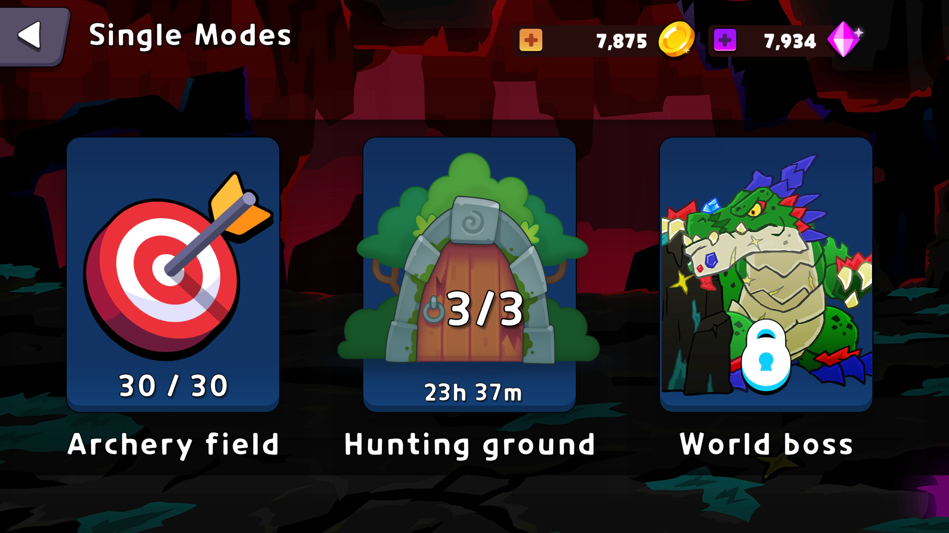 Screenshot 7 of Archer vs Archer (AvA) 