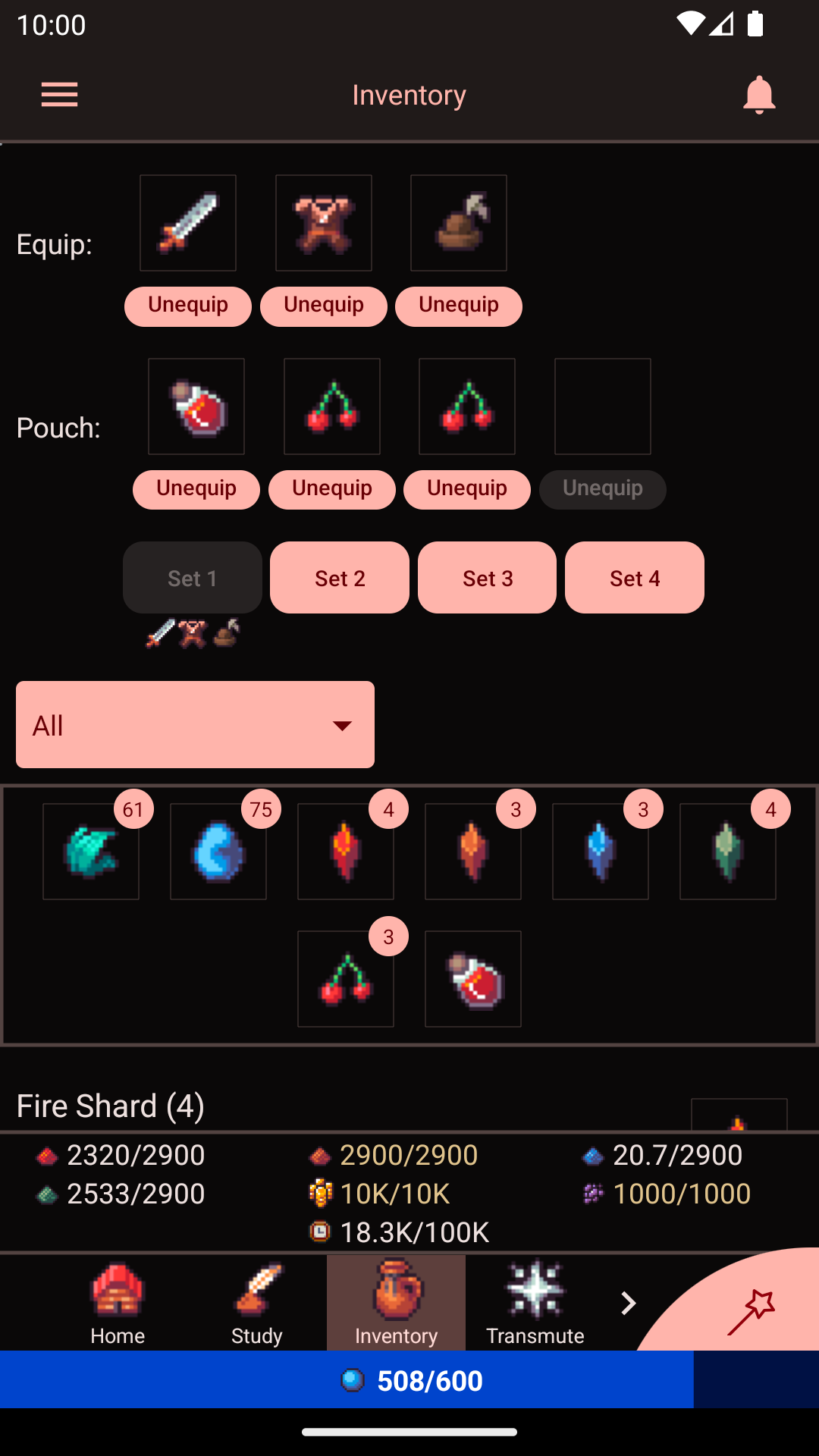 Magic Research 2 screenshot game
