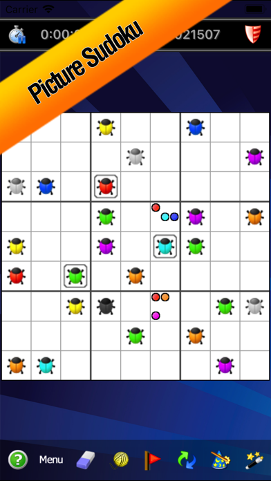Sudoku ~ Classic Puzzle Games Game Screenshot