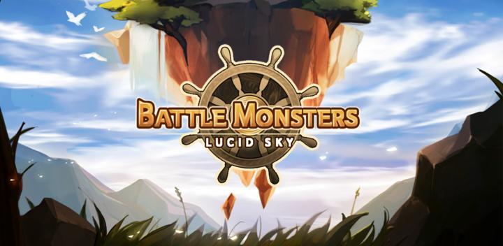 Banner of Battle Monster - Lucid Sky 