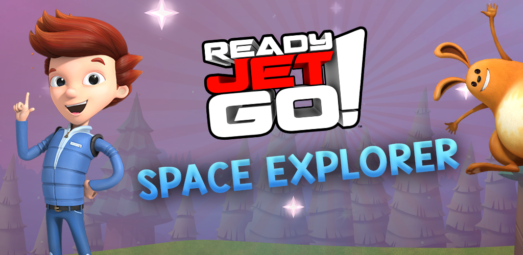 Banner of ¡Listo Jet Go! Explorador espacial 1.2.0
