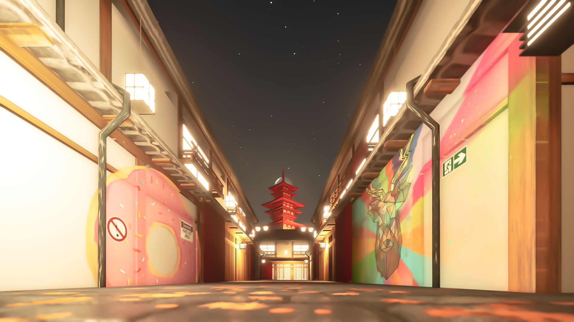 Screenshot 1 of Permainan Melarikan Diri: Kyoto di Jepun 1.22.2.0