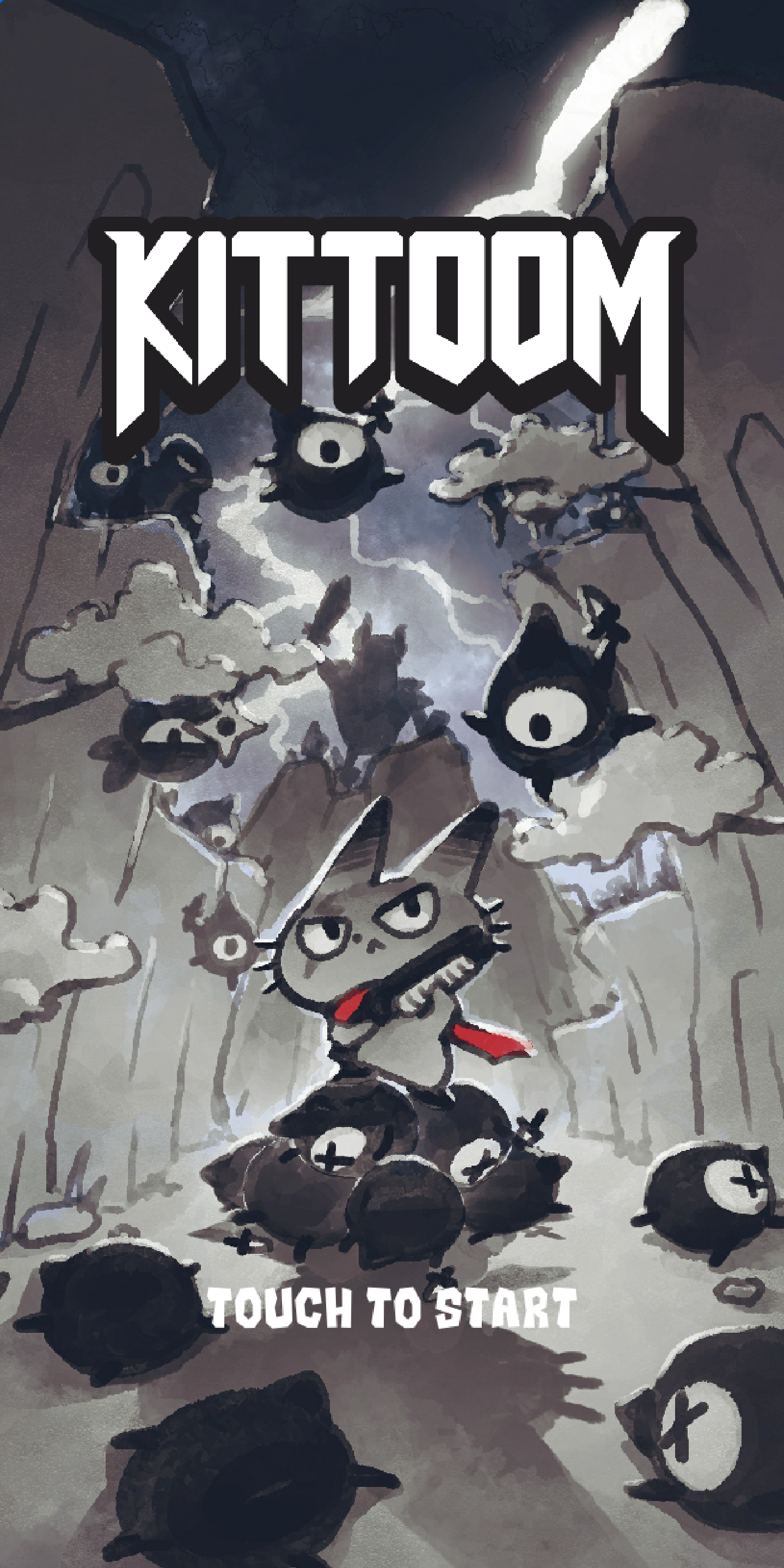 KITTOOM Game Screenshot