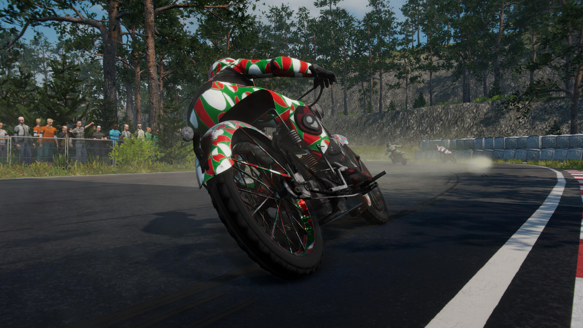 Motorbike Evolution 2024 screenshot game