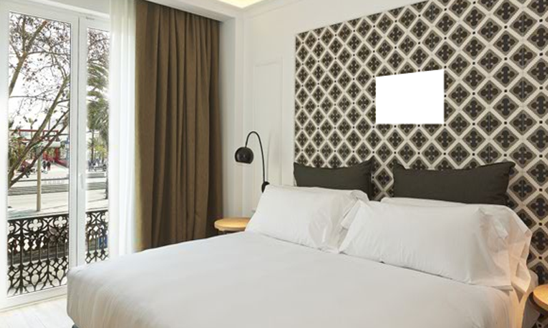 Hotel The Serras Escape Game Screenshot