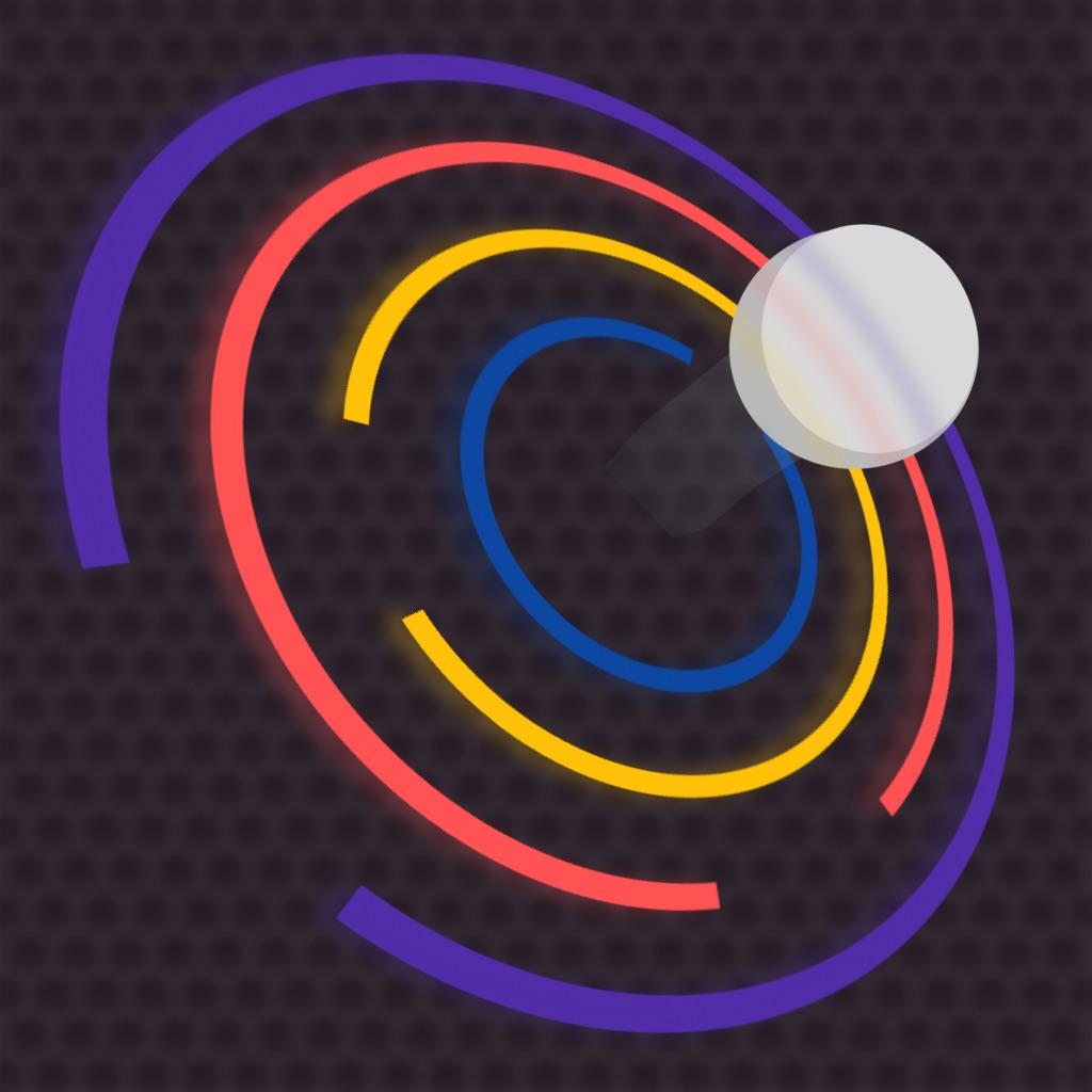 Ball Escape : Ring Rush Arcade for Android/iOS - TapTap
